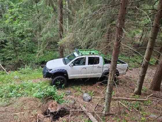 Toyota Hilux Zaporiz'ka Oblast'