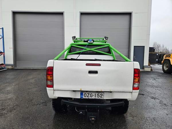 Toyota Hilux Запорожская область - изображение 5