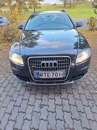 Audi A6 Allroad Asikkala