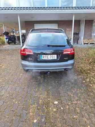 Audi A6 Allroad Asikkala