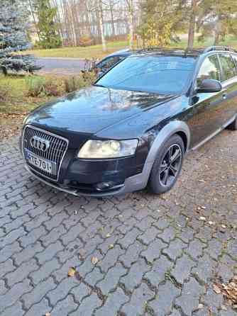 Audi A6 Allroad Asikkala