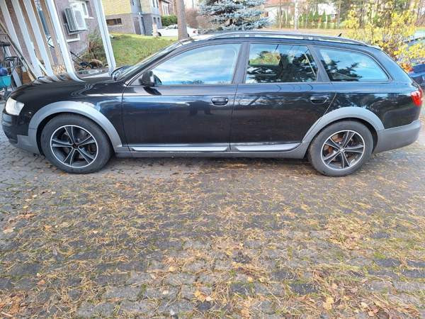 Audi A6 Allroad Asikkala - изображение 3