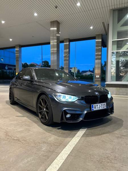 BMW 328 Chukotskiy Avtonomnyy Okrug - photo 1