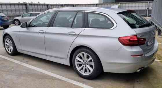 BMW 520 Tuusula