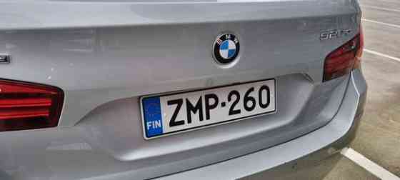 BMW 520 Tuusula