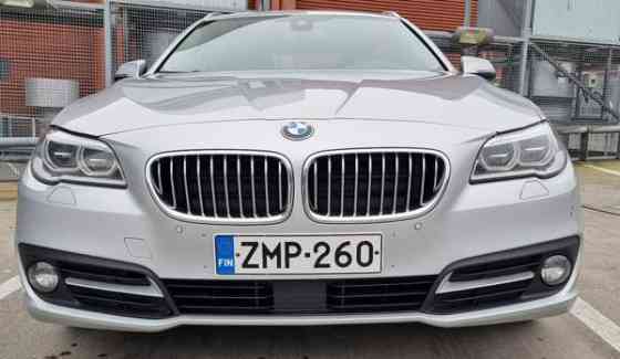 BMW 520 Tuusula