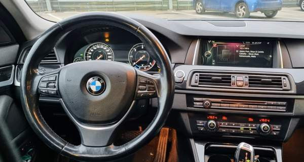 BMW 520 Туусула - изображение 4