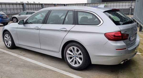 BMW 520 Туусула - изображение 2