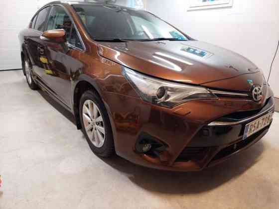 Toyota Avensis Saarijärvi