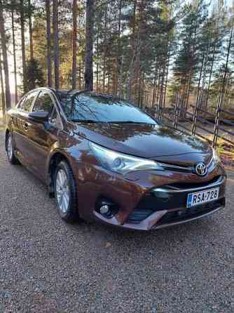 Toyota Avensis Saarijärvi