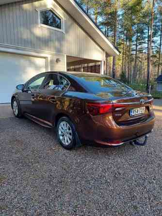 Toyota Avensis Saarijärvi