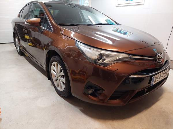 Toyota Avensis Saarijärvi - изображение 1