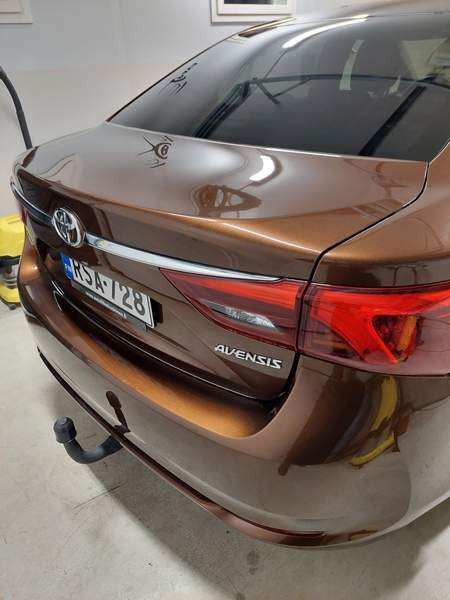 Toyota Avensis Saarijärvi - изображение 2