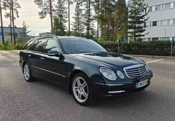 Mercedes-Benz E Enontekiö