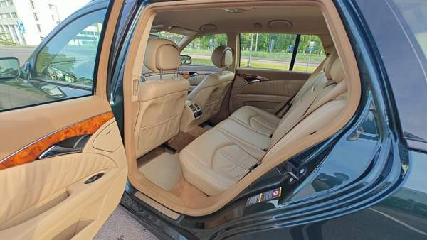 Mercedes-Benz E Enontekiö - изображение 8