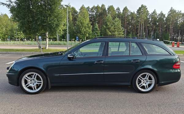 Mercedes-Benz E Enontekiö - изображение 4