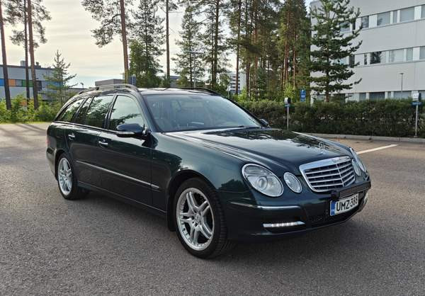 Mercedes-Benz E Enontekiö - изображение 1