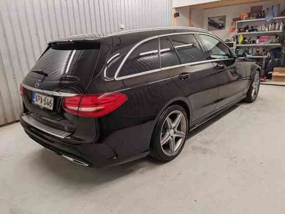Mercedes-Benz C Seinaejoki