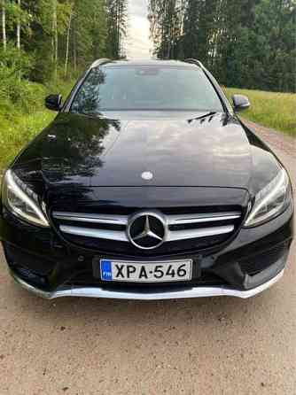 Mercedes-Benz C Seinaejoki