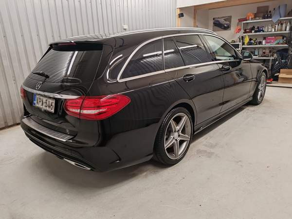 Mercedes-Benz C Seinaejoki – foto 2