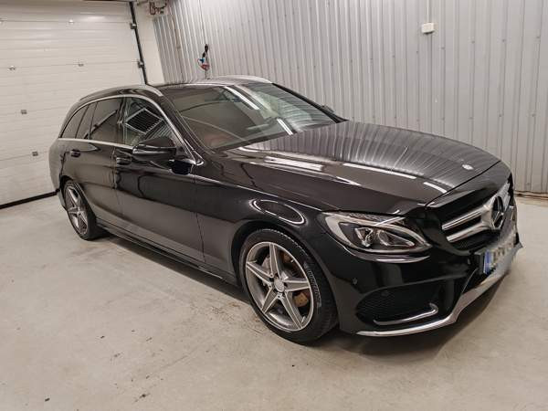 Mercedes-Benz C Seinaejoki – foto 1