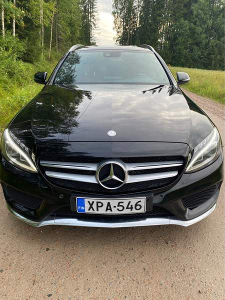 Mercedes-Benz C Seinaejoki – foto 6