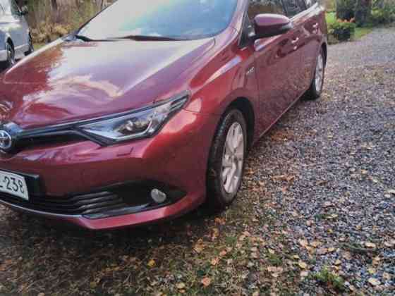 Toyota Auris Säkylä