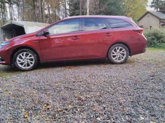 Toyota Auris Säkylä