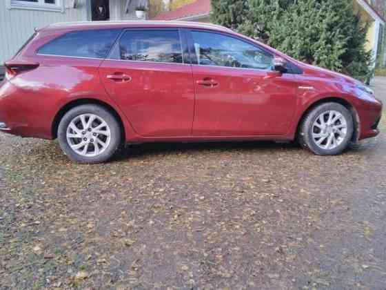 Toyota Auris Säkylä