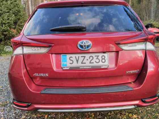 Toyota Auris Säkylä