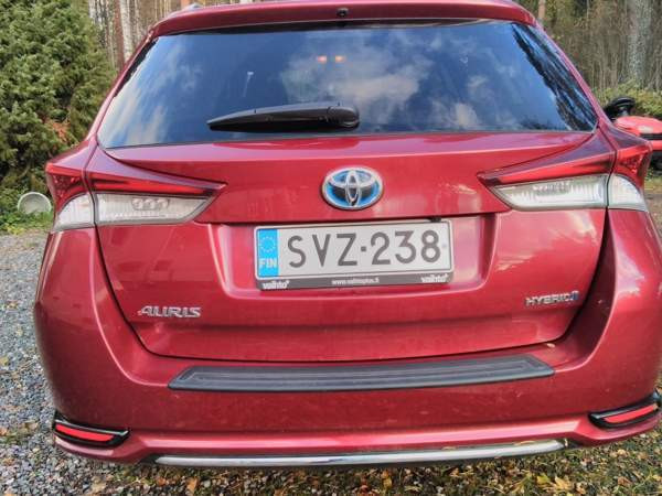 Toyota Auris Säkylä - photo 5