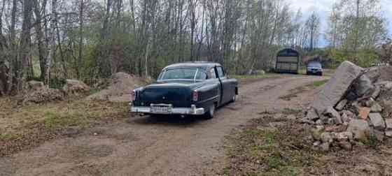 Chrysler New Yorker Helsinki