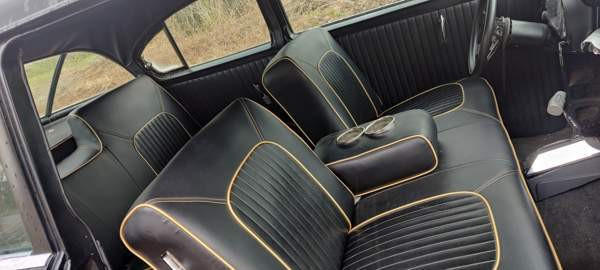 Chrysler New Yorker Helsinki – foto 5