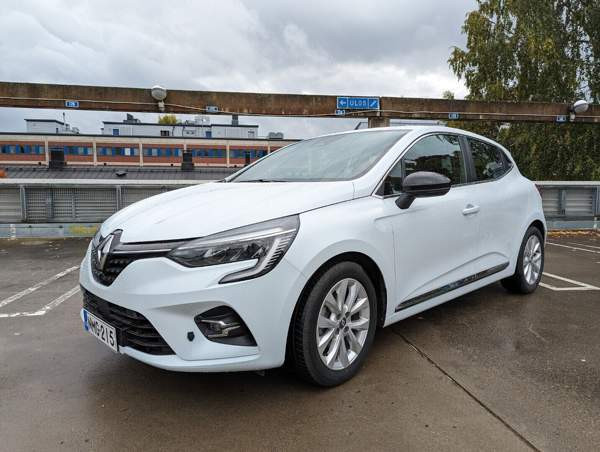 Renault Clio Kuopio – foto 1