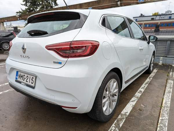 Renault Clio Kuopio – foto 4