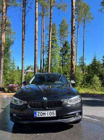 BMW 330 Hafnarfjoerdur