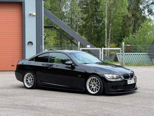BMW 335 Nurmijärvi - valokuva 3