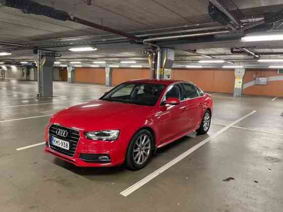 Audi A4 Tampere
