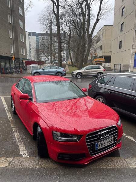 Audi A4 Tampere - photo 6