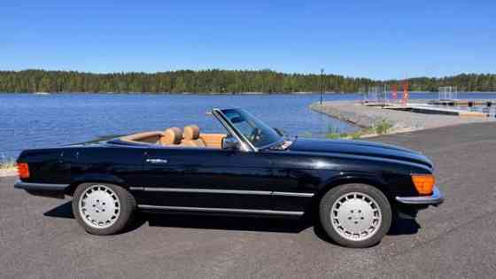 Mercedes-Benz SL Taipalsaari