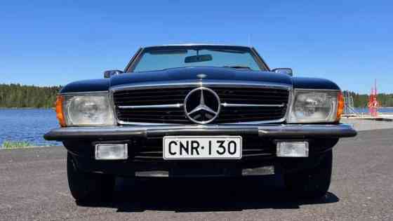 Mercedes-Benz SL Taipalsaari