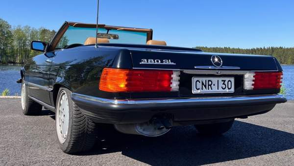 Mercedes-Benz SL Taipalsaari - valokuva 4