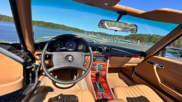 Mercedes-Benz SL Taipalsaari - valokuva 7