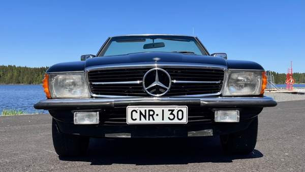 Mercedes-Benz SL Taipalsaari - valokuva 3