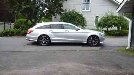 Mercedes-Benz CLS Kempele