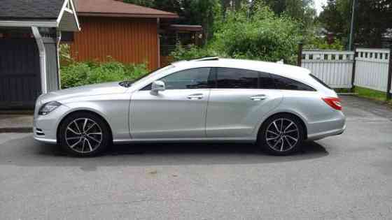 Mercedes-Benz CLS Kempele