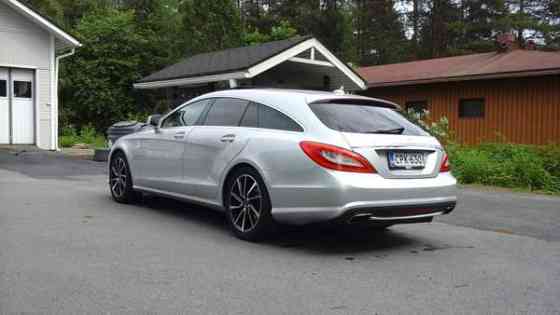Mercedes-Benz CLS Kempele