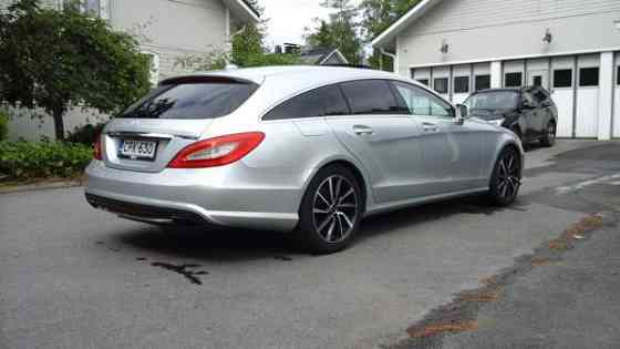 Mercedes-Benz CLS Kempele