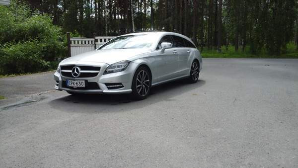 Mercedes-Benz CLS Kempele – foto 1