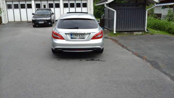 Mercedes-Benz CLS Kempele – foto 8